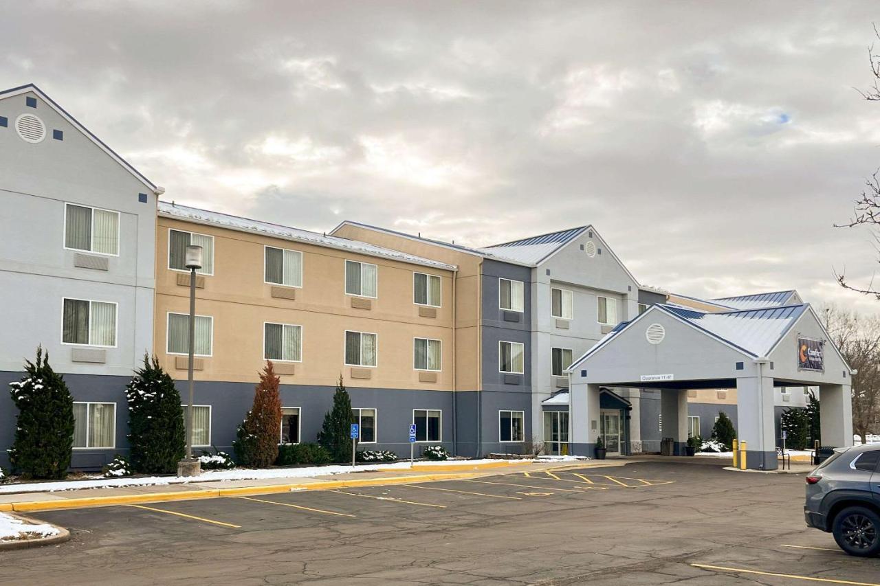 Comfort Inn & Suites Olathe - Kansas City Екстериор снимка